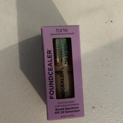 Tarte Foundations 