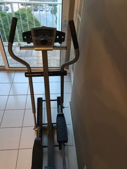 Nordictrack vgr 910 elliptical sale
