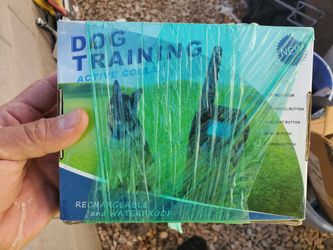 Dog Training Shock Collar