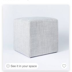 New Ottoman Studio McGee 