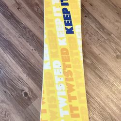 Elan RSC Twisted Tea Snowboard