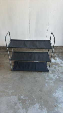 Shoe Rack
