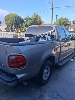 2002 Ford F-150