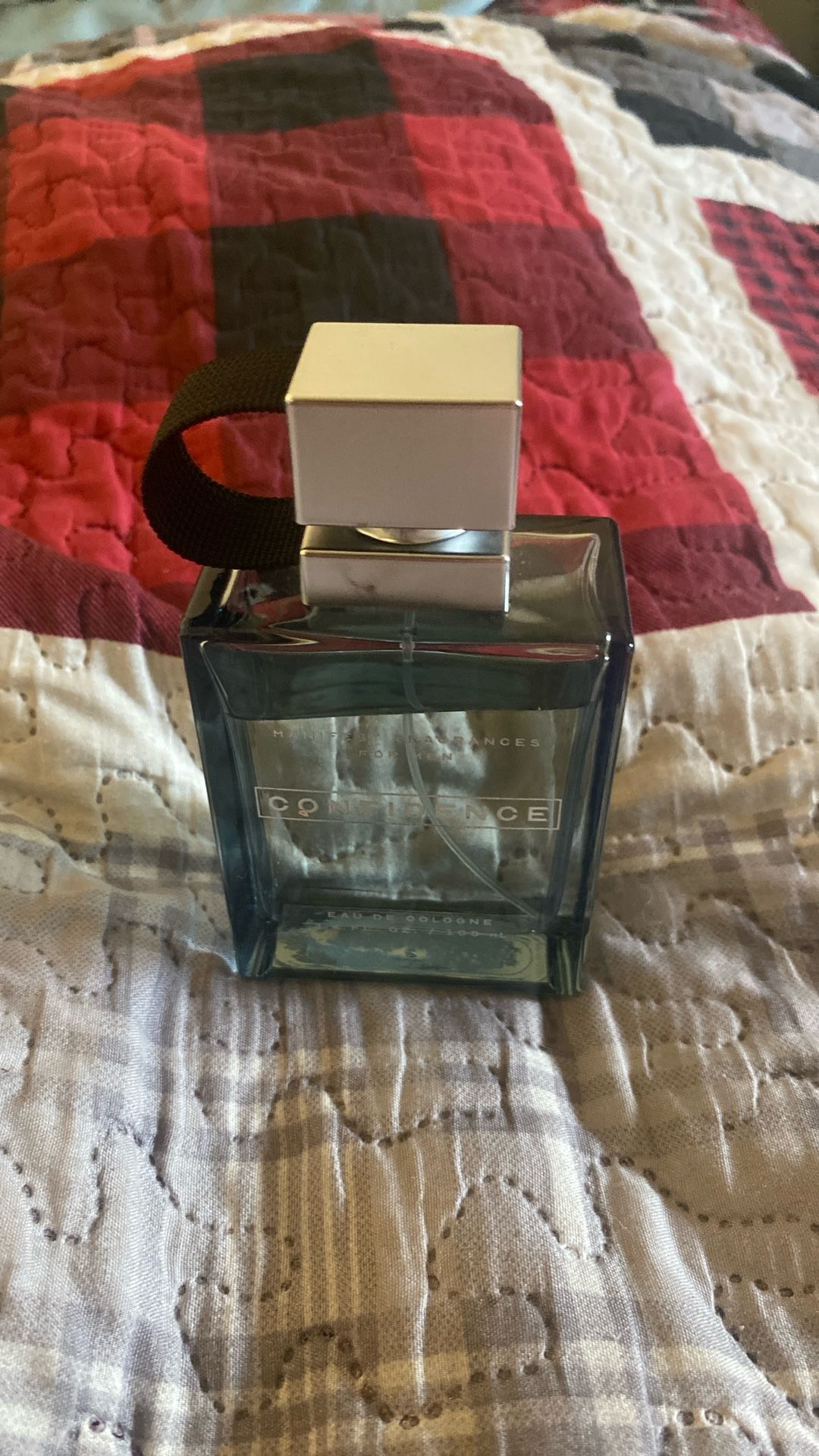 CONFIDENCE Manifest Fragrances For Men