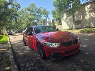 Bmw 428i low mileage