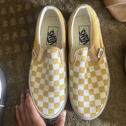 Womens Vans