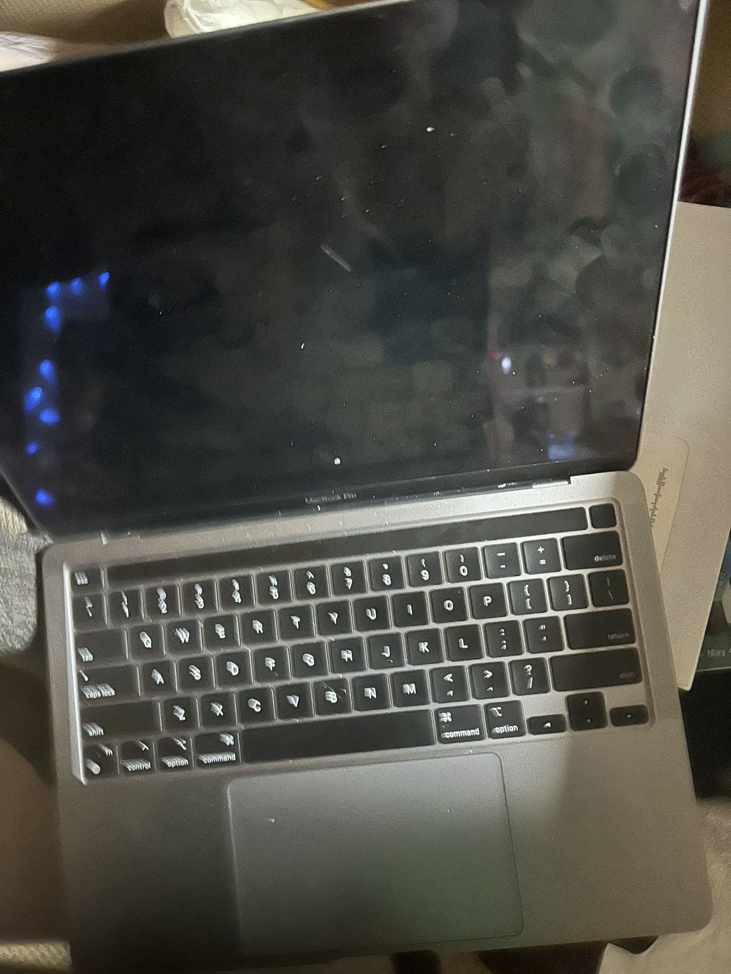 MacBook Pro M1