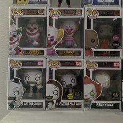 Funko pops