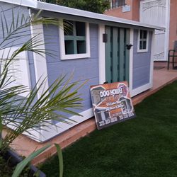 Dog Houses