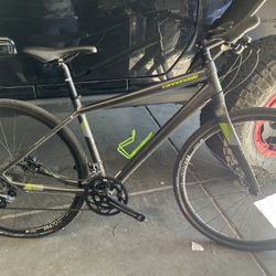 Selling Cannondale Gravel Bike Size Medium 