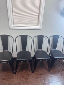 $30 for 4 chairs ikea