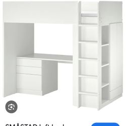 Loft bed