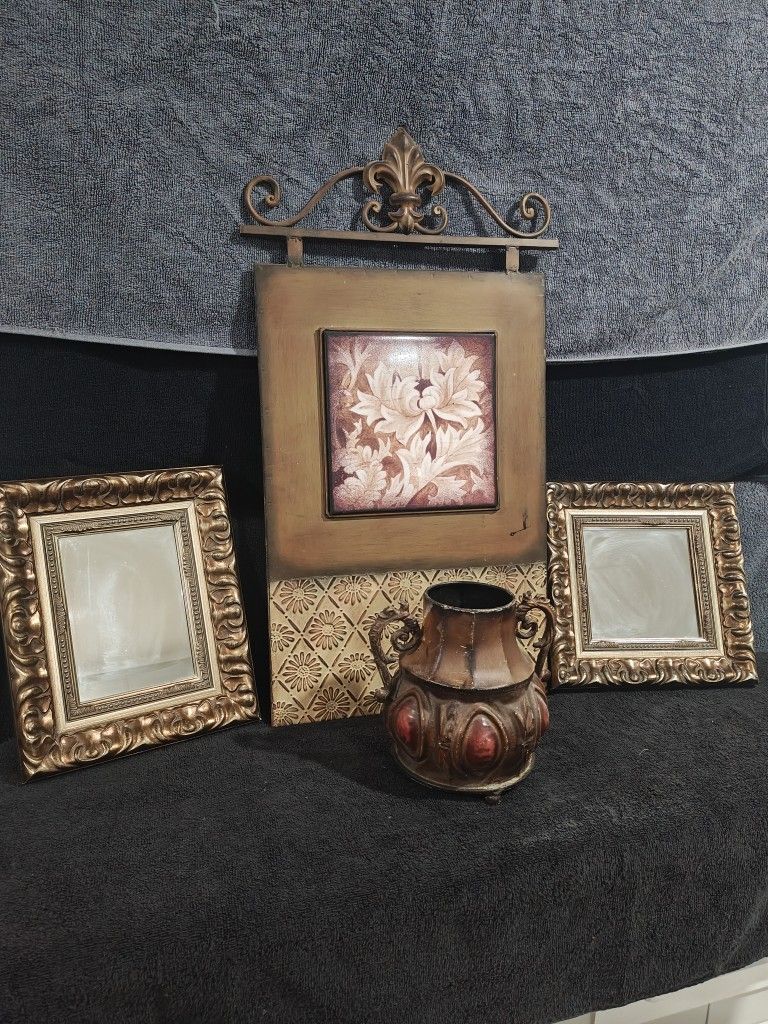 Vintage Wall Set