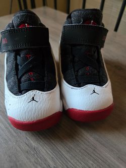 Jordan 6 rings Bt basketball shoes toddler