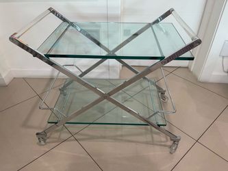 Bar Trolley