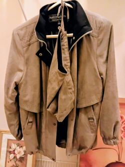 Coat-Fleet Street LTD Coat-Petite Small