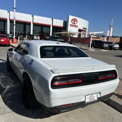 2014 Dodge Challenger Sxt 