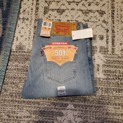 Levi's 501