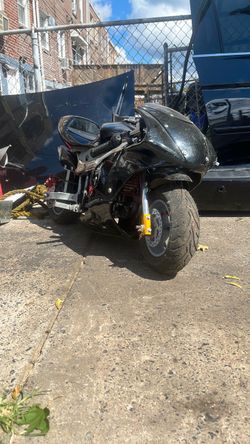 Pocketrocket 49cc