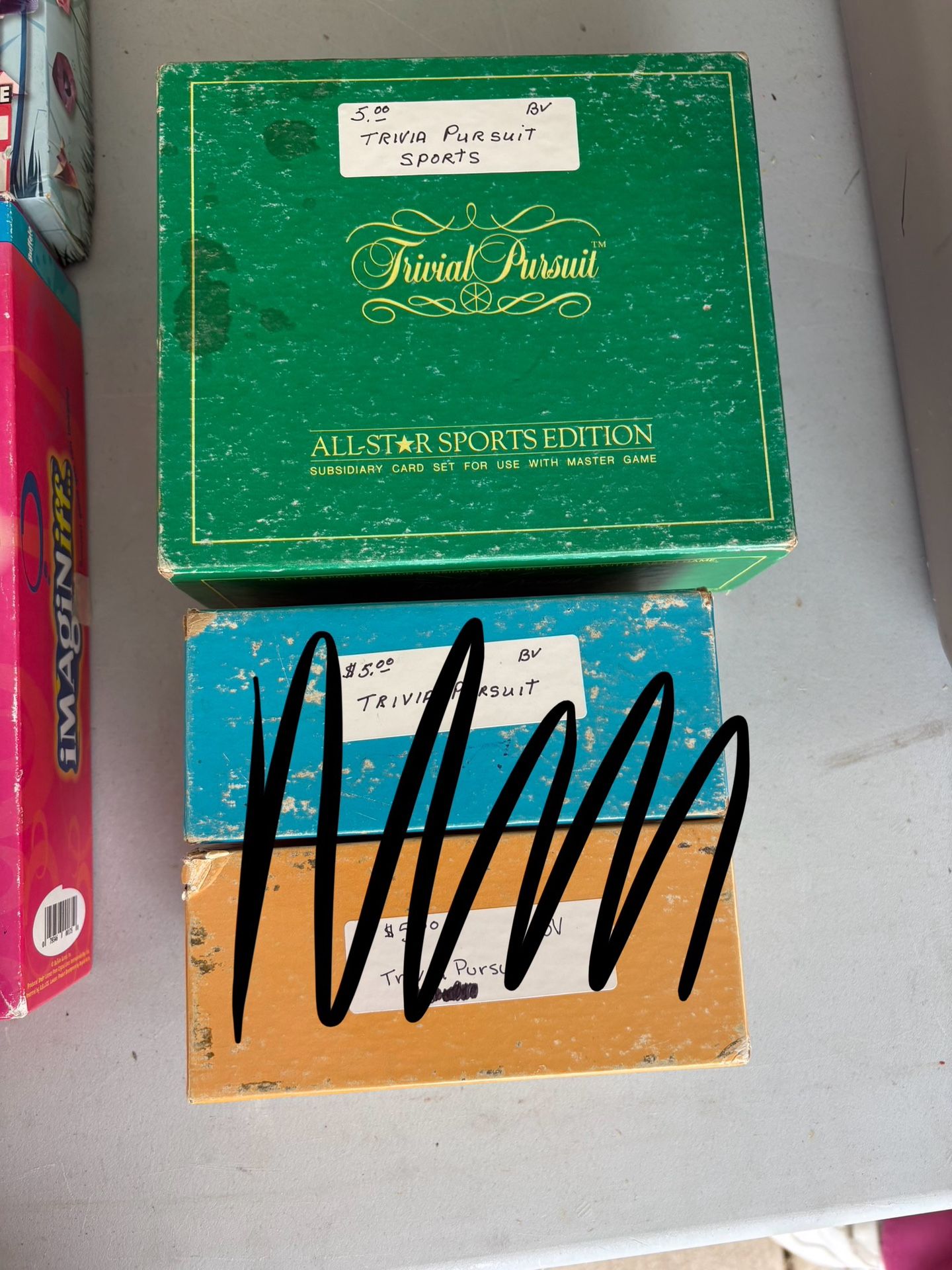 Games and Puzzles