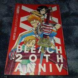 Bleach Vol. 1. 20th anniv. edition