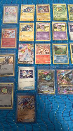 Pokémon cards