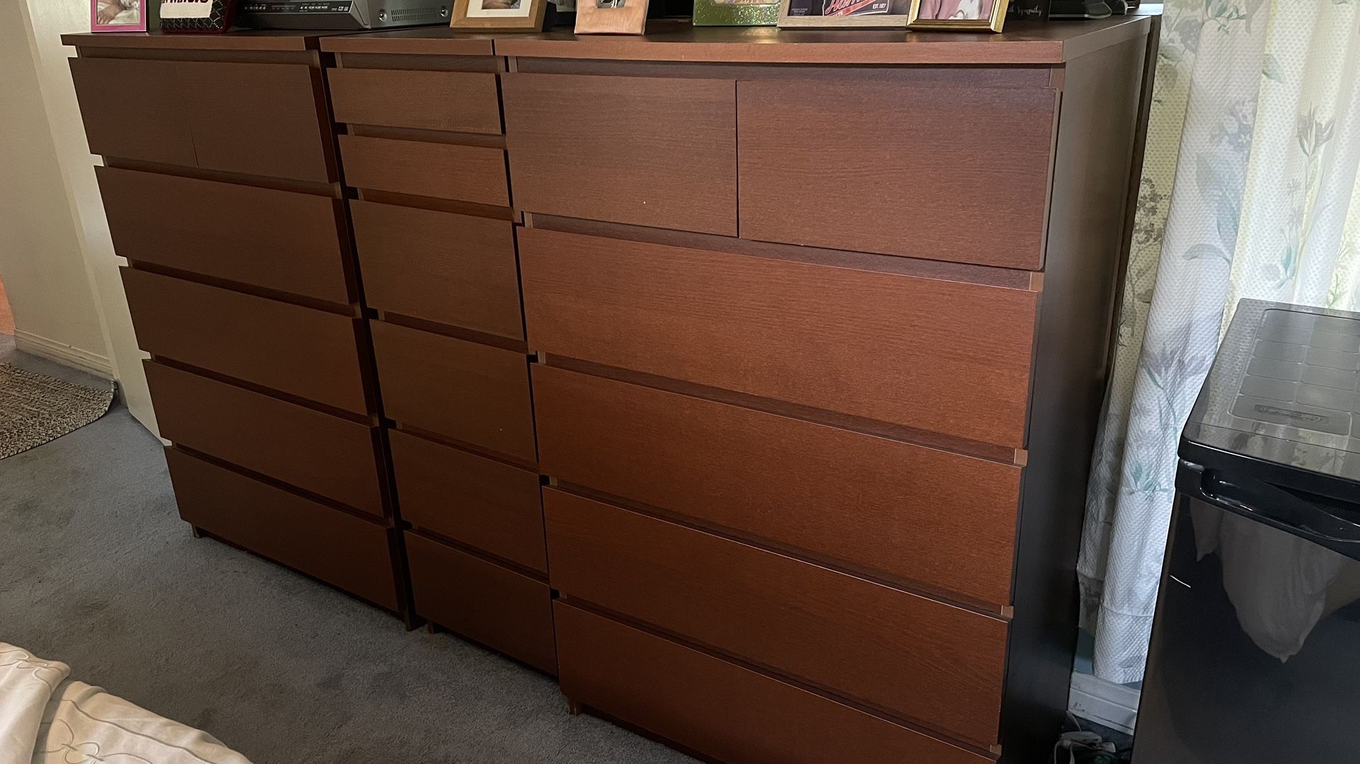 3 IKEA Dressers for Sale in Los Angeles, CA OfferUp
