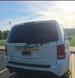 2013 Honda Pilot