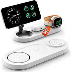 Wireless Charging Station（brand new)
