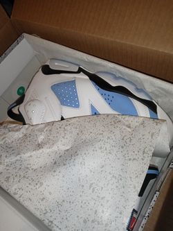 Brand New Unc Retro 6 Size 10.5