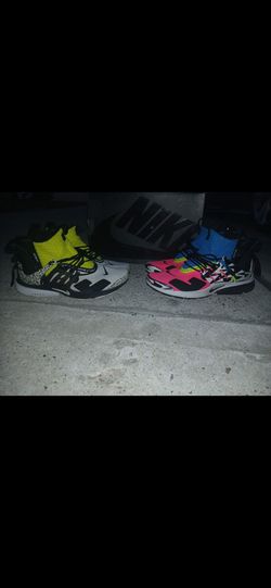 Nike acronym presto