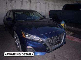2020 Nissan Altima