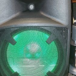 Ion Pro Glow 1500 Bluetooth Speaker 