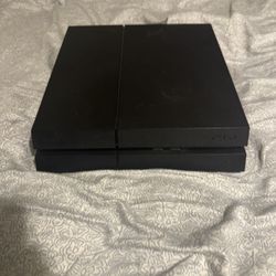 PS4 + Refurbished Controller