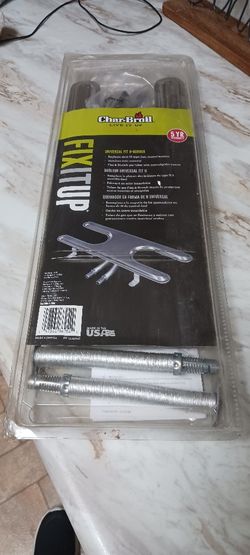 Char-Broil Universal FIT H-Burner