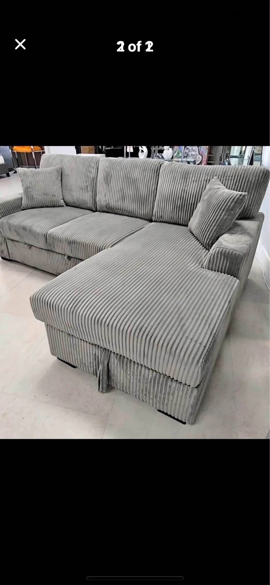 Brand New Sofa Sleeper’s Available, Same Day Delivery 