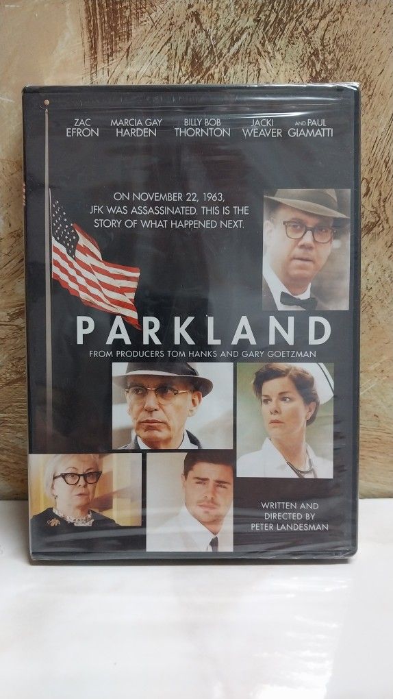 DVD Parkland