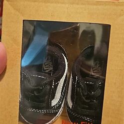 Vans Old School Crib Baby Shoes