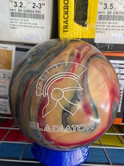 15lb VBP Gladiator Bowling Ball