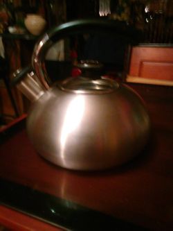 Cuisine Tea Kettle
