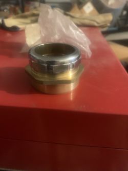 14 Durapro Brass Trap Adapters  