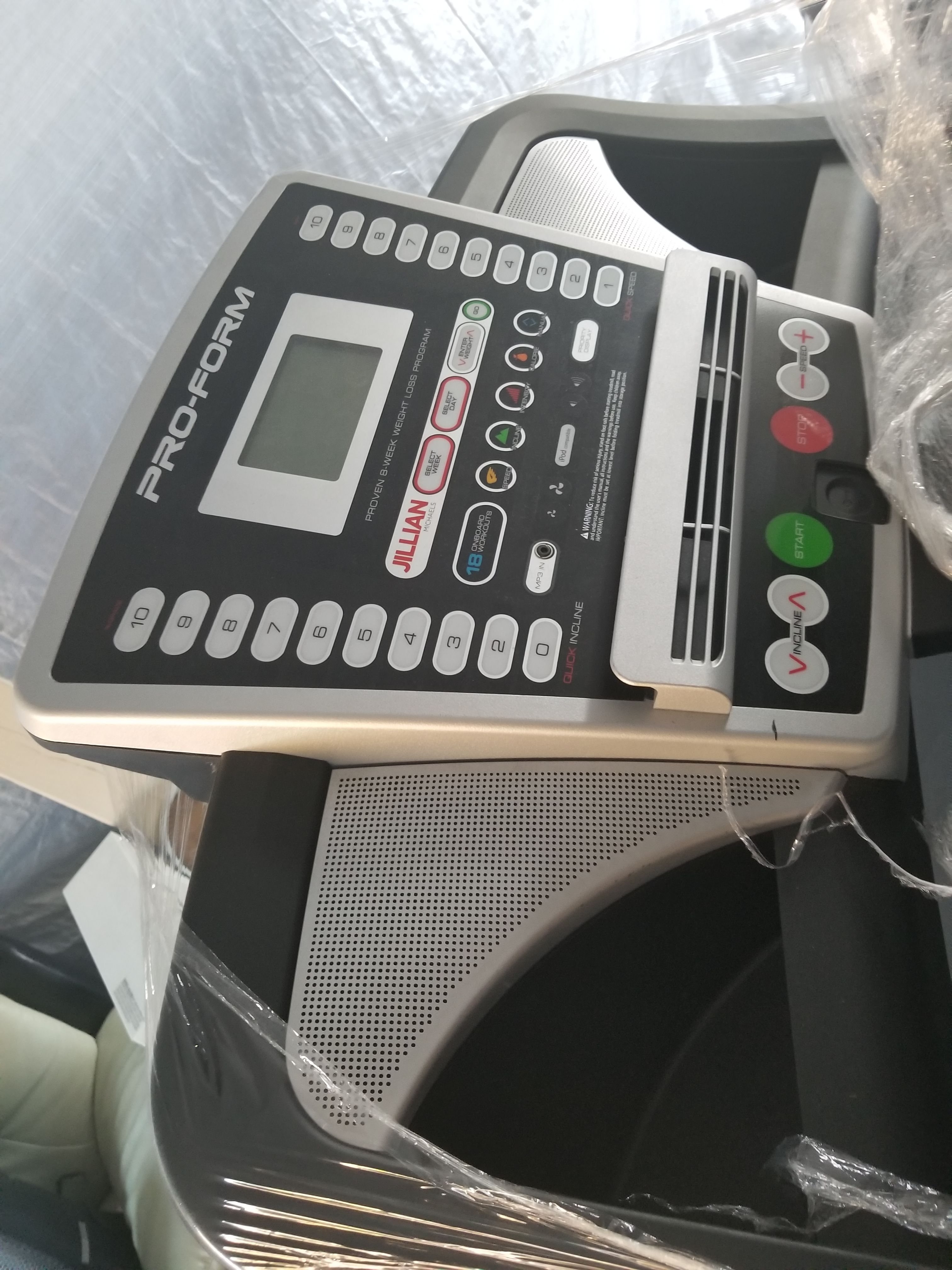 proform 700 LT treadmill