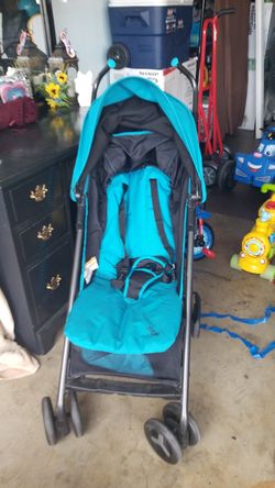 Stroller, barely used