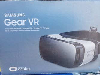 Samsung Gear VR (New)