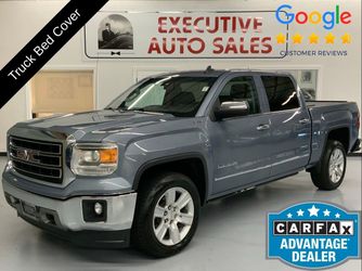 2015 GMC Sierra 1500