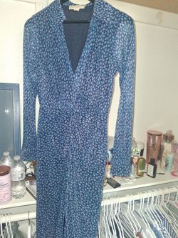 Michael kors dress small