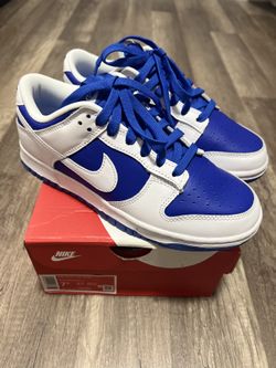 Nike Dunk Low (Racer Blue 7.5 Mens)