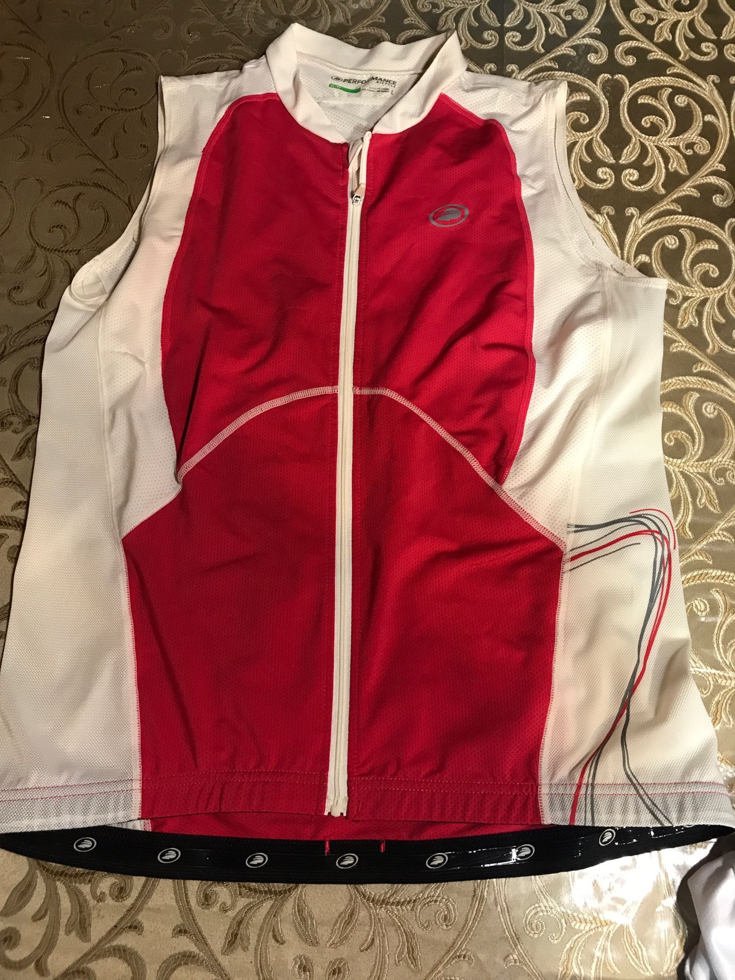 Women’s cycling bib large