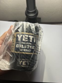 Yeti Metal Cooler