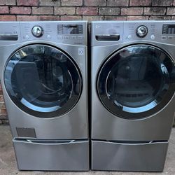 🎄✅Washer And Electric Dryer  Set lavadora &Secadora Electrica🎄✅